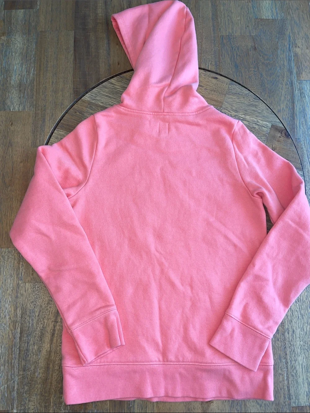 GAP‎ Coral Pink Hoodie and Shorts Set